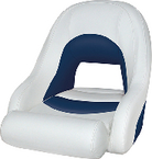 Wise 8WD11560031 Bucket Seat W/Flip-Up Bolster